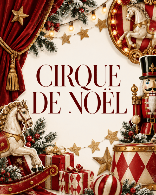 Univers Cirque de Noël