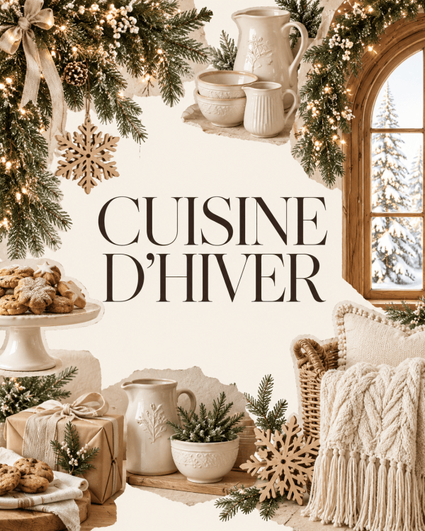 Univers Cuisine d’hiver